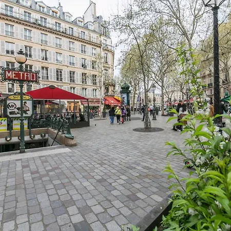 Heart Of Saint Germain Parigi