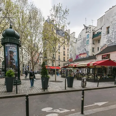 Heart Of Saint Germain Parigi