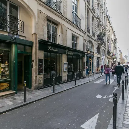 Heart Of Saint Germain Appartamento *